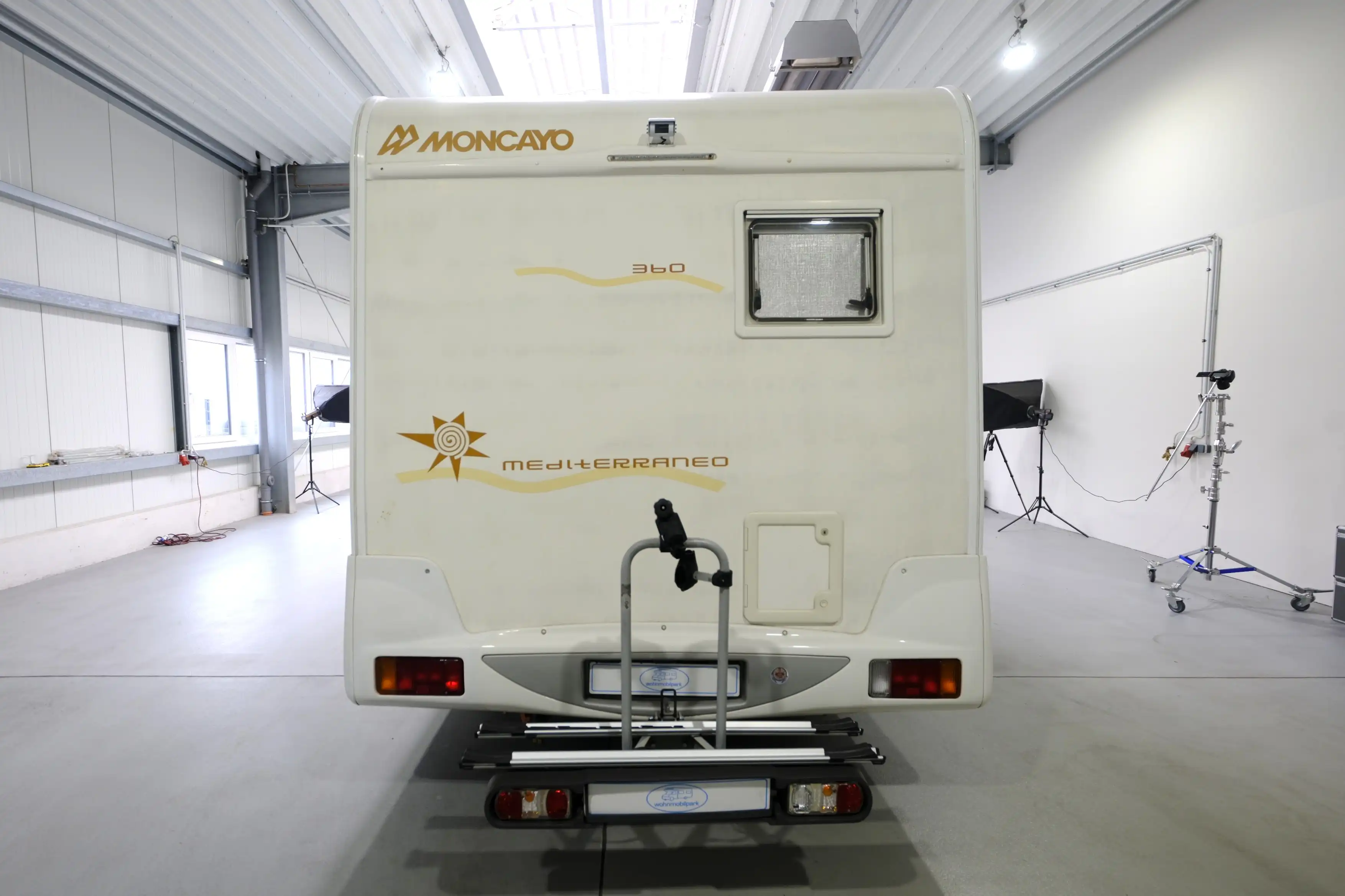 MONCAYO Mediterraneo 360